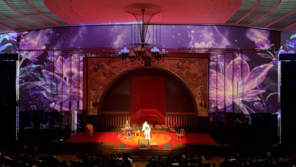東京大学 安田講堂 チャリティー公演